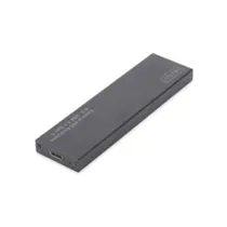 Digitus DA-71115 externes Festplattengehäuse M2 SSD zu USB 3.1