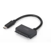 Digitus DA-70327 USB-Adapter schwarz