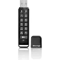 iStorage datAshur Personal 2 USB3.0 16GB mit Hardwareverschlüsselung und PIN-Schutz