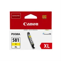 Canon CLI-581 XL Y Yellow