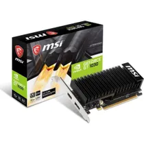 MSI GeForce GT 1030 2GHD4 LP OC 2GB