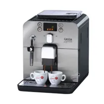 Gaggia Brera Kaffeevollautomat schwarz