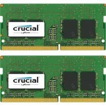 Crucial 8GB DDR4 SO-DIMM CT2K4G4SFS824A Kit RAM