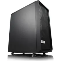 Fractal Design Meshify C Midi-Tower schwarz