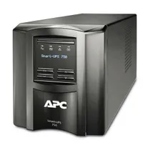 APC Smart-UPS SMT750IC Line Interactive, 750VA, Tower, 230V SmartConnect Port+SmartSlot, AVR, LCD