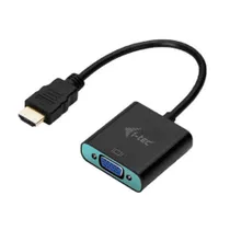 i-tec HDMI2VGAADA  HDMI-Adapter 0.15 m schwarz