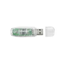 Intenso Rainbow Line 32GB USB Stick transparent
