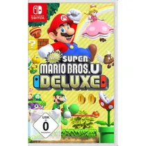 New Super Mario Bros. U Deluxe (Switch) DE-Version