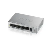 ZyXEL GS1005HP 5-Port Gigabit Unmanaged PoE+