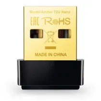 TP-Link WL-USB Archer T2U AC600 Nano