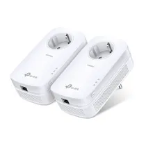 TP-Link TL-PA8010P AV1200 Gigabit Powerline Starter Kit