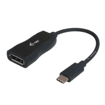 i-tec C31DP60HZP USB-C DisplayPort-Adapter 0.15 m schwarz