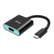 i-tec C31HDMI60HZP USB-C auf HDMI-Adapter 0.15 m schwarz