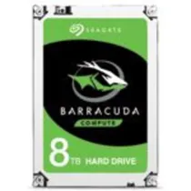 Seagate BarraCuda HDD ST8000DM004 Festplatte 8 TB 3.5" 5400rpm