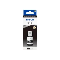Epson 111 EcoTank Bottle XL Schwarz ca. 6000 Seiten, 140ml