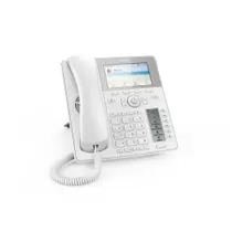 SNOM D785 VoIP Desk Telefon, weiß