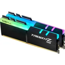 G.Skill Trident Z RGB 16GB DDR4 16GTZRX Kit (2x8GB) RAM mehrfarbig beleuchtet