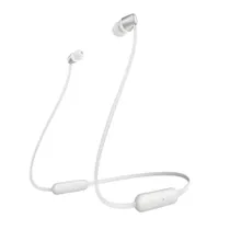 Sony WI-C310W Bluetooth In Ear Kopfhörer In-Ear Kopfhörer,  Kabellos,  weiß