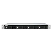 QNAP TR-004U USB 3.0-RAID-Rackmount Erweiterungsgehäuse mit 4 Einschüben