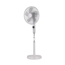 Midea FS40-16CR weiß Fernbedienung, 12 Std. Timer, sehr Leise 27dB