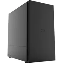 Cooler Master Silencio S400 ATX Gehäuse schallgedämmt schwarz