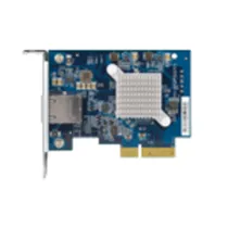 QNAP QXG-10G1T Netzwerkkarte 1x 10Gbase-T PCIe Erweiterungskarte