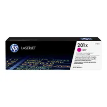 HP 201X Tonerkartusche Magenta