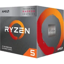 AMD Ryzen 5 3400G Box inkl. Wraith Spire Kühler