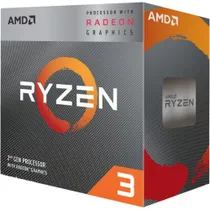 AMD Ryzen 3 3200G Box inkl. Wraith Stealth Kühler