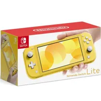 Nintendo Switch Lite 32GB gelb