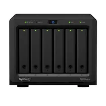 Synology DS620slim 6-Bay Leergehäuse