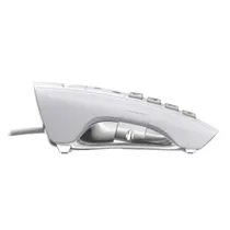 Cherry ST-2100 Contact Smart Card Terminal weiß USB Chipkartenleser