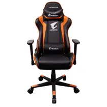 GIGABYTE AORUS AGC 300 Gaming Chair schwarz / orange