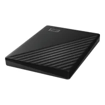 WD My Passport 2TB 2.5zoll USB3.0 schwarz 