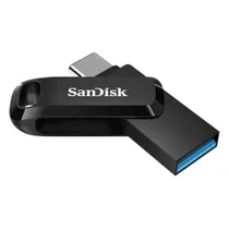 SanDisk Ultra Dual Drive Go USB Type C Flash Drive 64GB