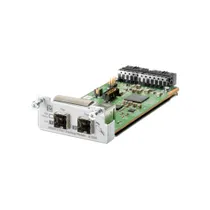 HPE Aruba JL325A 2-port Stacking Module