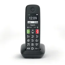 Gigaset E290 schwarz