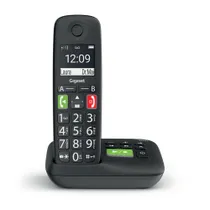 Gigaset E290A schwarz