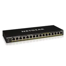 Netgear GS316P-100PES Flex 16x GB-LAN, PoE