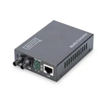 Digitus DN-82110-1 Medienkonverter 10/100/1000Base-TX zu 1000Base-SX