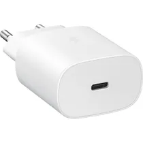 Samsung EP-TA800 USB-C Schnell-Ladegerät 25W weiß