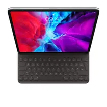 Apple Smart Keyboard Folio schwarz für iPad Pro 12.9" (3.-6. Gen) (deutsch)