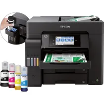 Epson EcoTank ET-5850 Tintenstrahl Multifunktionsdrucker