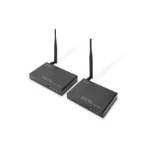 Digitus DS-55314 Wireless HDMI Extender HDMI A-Buchse auf Buchse, bis 100m