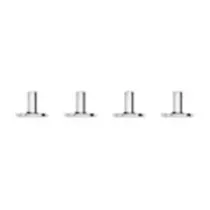 Apple MXNM2ZM/A Mac Pro Feet Kit Standfuß-Kit