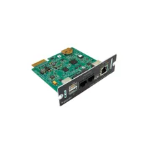 APC UPS NMC Network Management Card mit PowerChute Network Shutdown & Environmental Monitoring