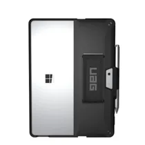 UAG Urban Armor Gear Scout Handstrap Case für Microsoft Surface Go 2 / Go, schwarz