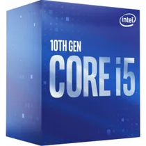 Intel Core i5-10400 Box 2.9 Ghz, LGA1200
