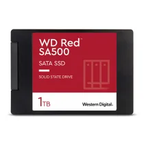 WD Red SA500 NAS 1 TB 2.5" SATA 6Gb/s
