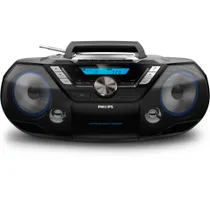 Philips AZB798T/12 CD-Radio Bluetooth/DAB+ schwarz